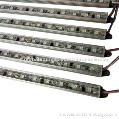 LED factory sale LPD6803/ws2801 30lLEDs/m DC12v digital LED light bar